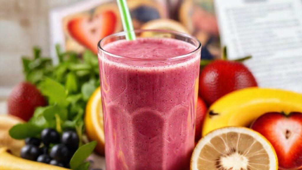 Batido rápido