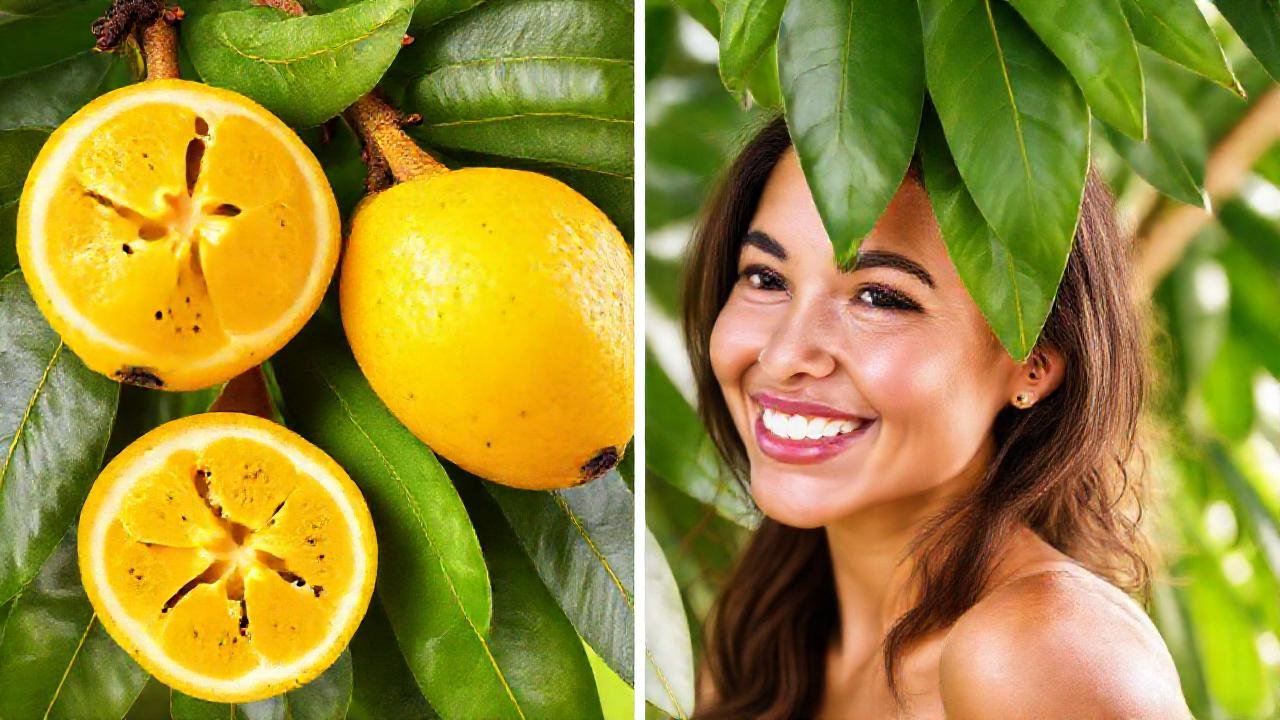 Maracuyá radiante y saludable revitaliza a la mujer