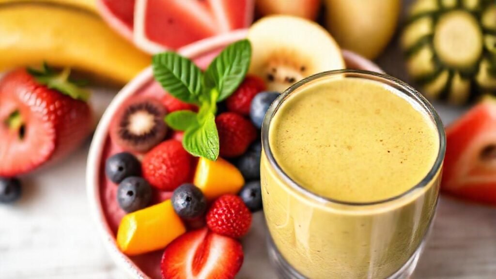 Smoothies saludables