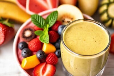 Smoothies saludables