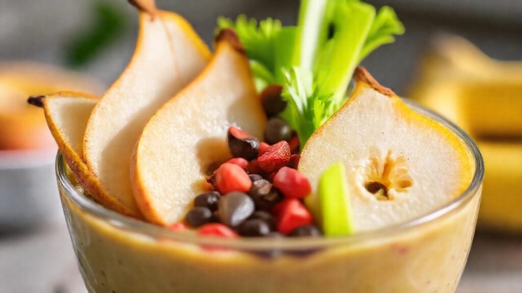 Frutas y vegetales saludables brillan