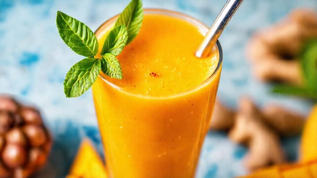 Batido tropical