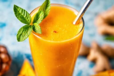 Batido tropical