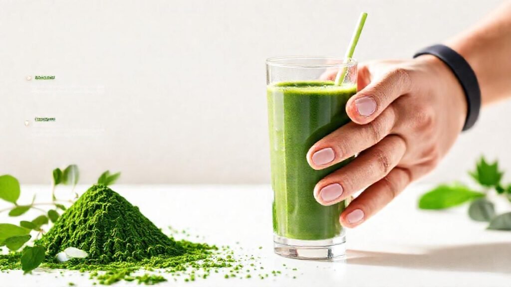 Espirulina promueve un estilo de vida saludable
