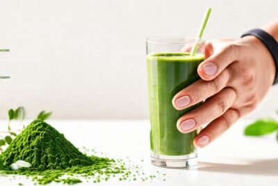 Espirulina promueve un estilo de vida saludable