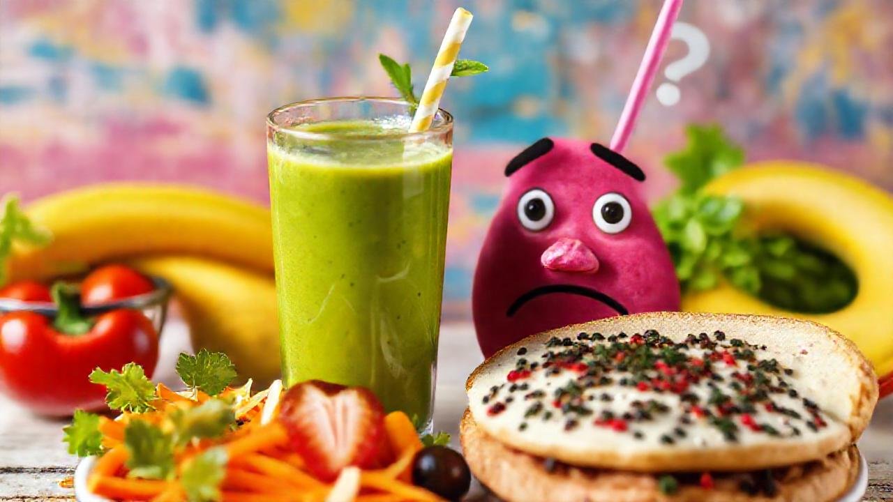 ¿Es esta bebida saludable para comer?
