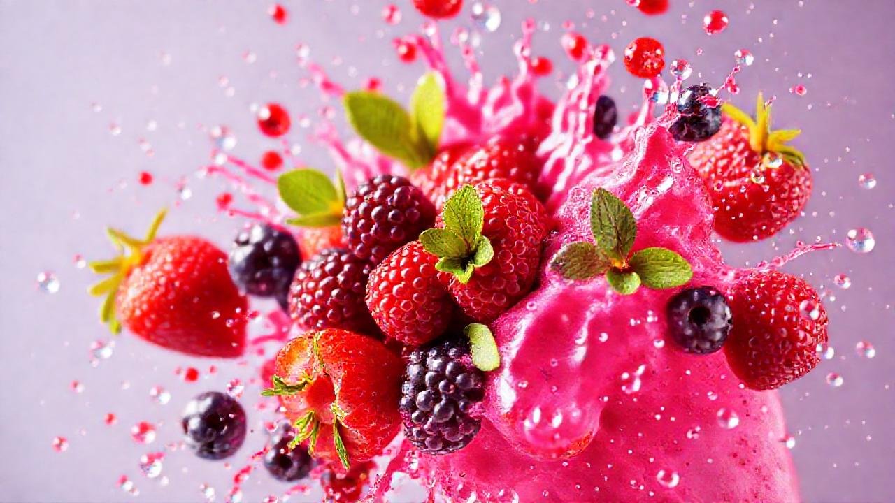 Frutas frescas fortalecen la salud