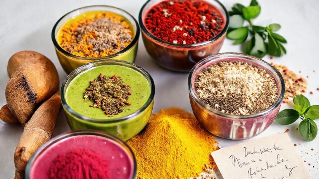 Smoothies vibrantes y saludables