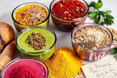 Smoothies vibrantes y saludables