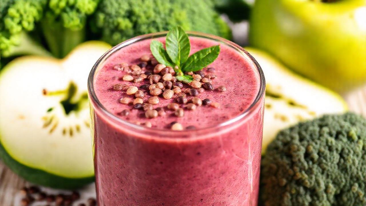 Ingredientes frescos promueven salud natural