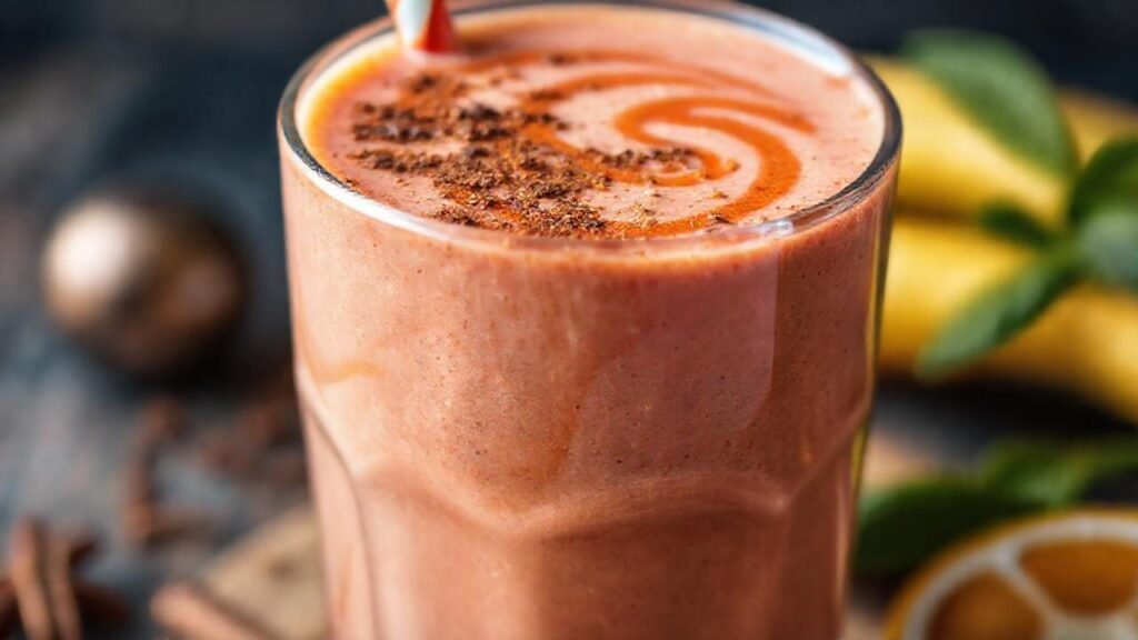 Batido vibrante