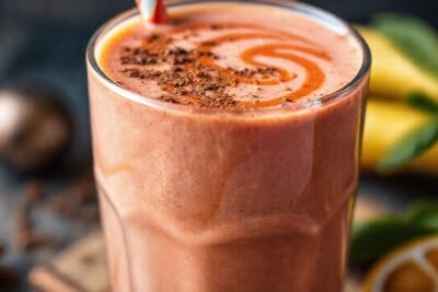 Batido vibrante
