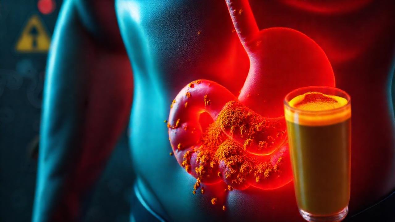 Estrés gastrointestinal, consulta médica y precaución