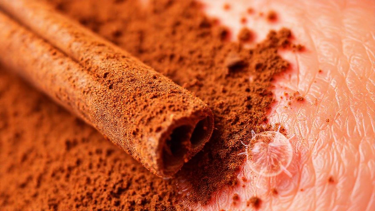 Canela y células inmunitarias promueven la salud