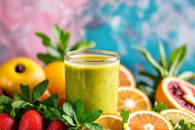 Frutas y verduras ofrecen bienestar radiante