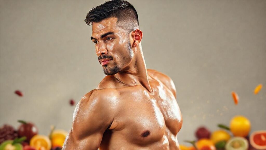 Atleta fitness