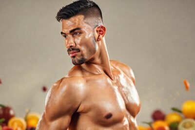 Atleta fitness