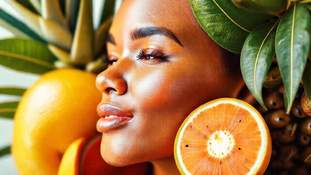 Frutas tropicales: salud