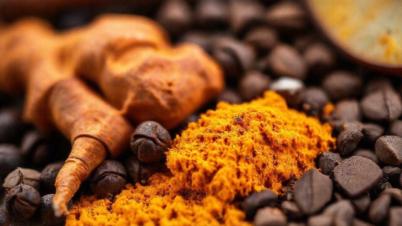 Ingredientes saludables y coloridos se combinan