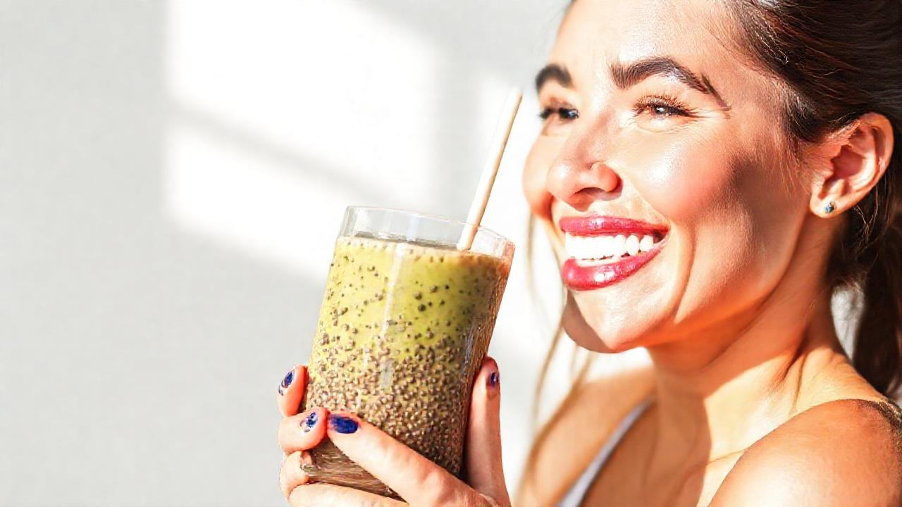 Batido saludable favorece pérdida de peso