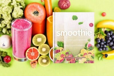 Batidos saludables y coloridos con recetas