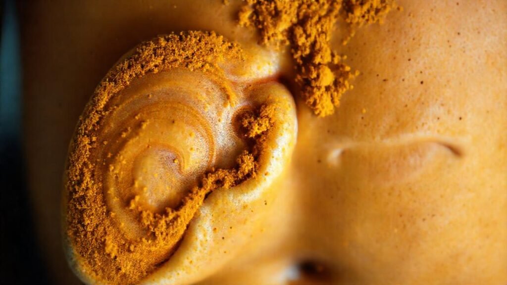 Turmeric revela un hígado problemático y ansiedad