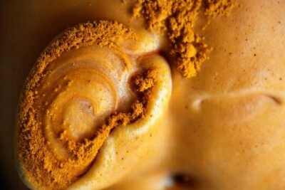 Turmeric revela un hígado problemático y ansiedad
