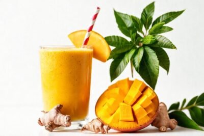 Batido tropical