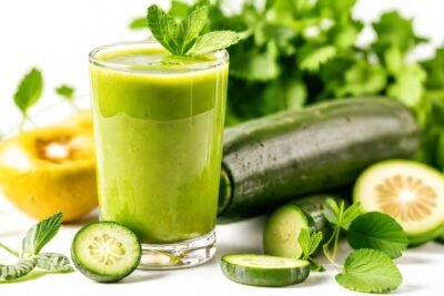 Pepino verde