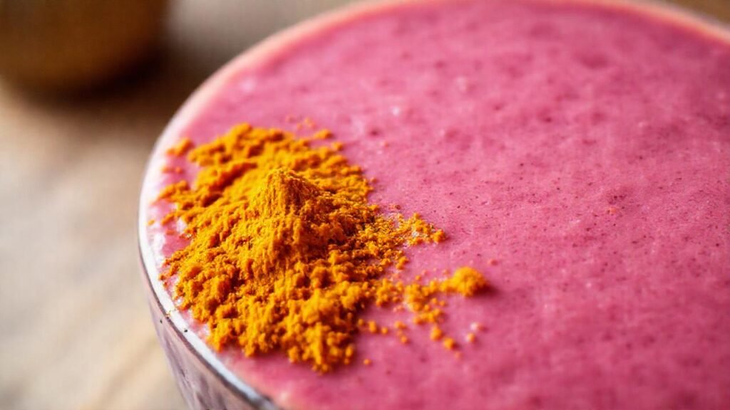 Bowl de smoothie