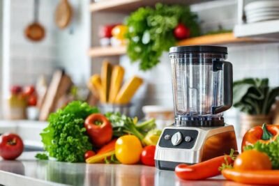 Cocina moderna y apetitosa