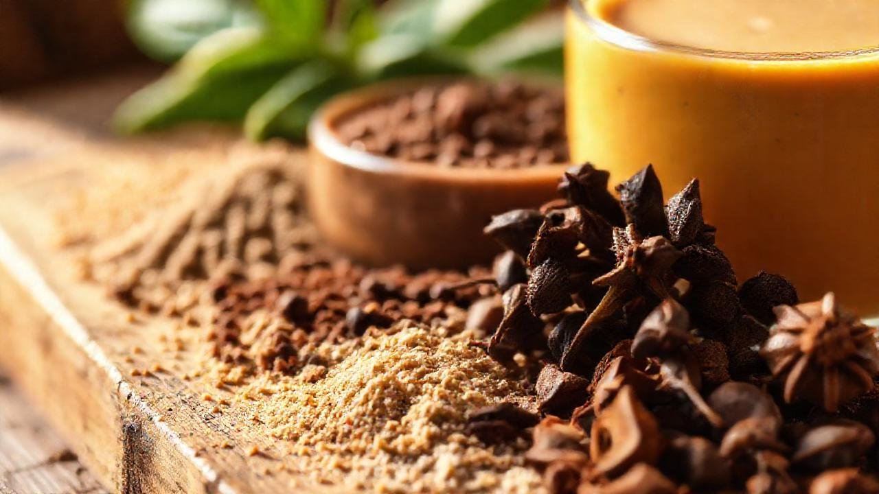 Especias exóticas ofrecen salud y belleza