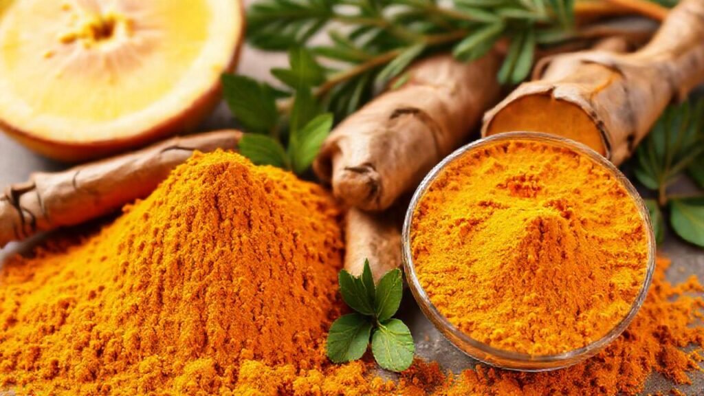 Curry en polvo aporta salud vibrante