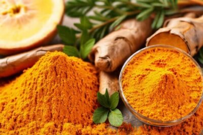 Curry en polvo aporta salud vibrante