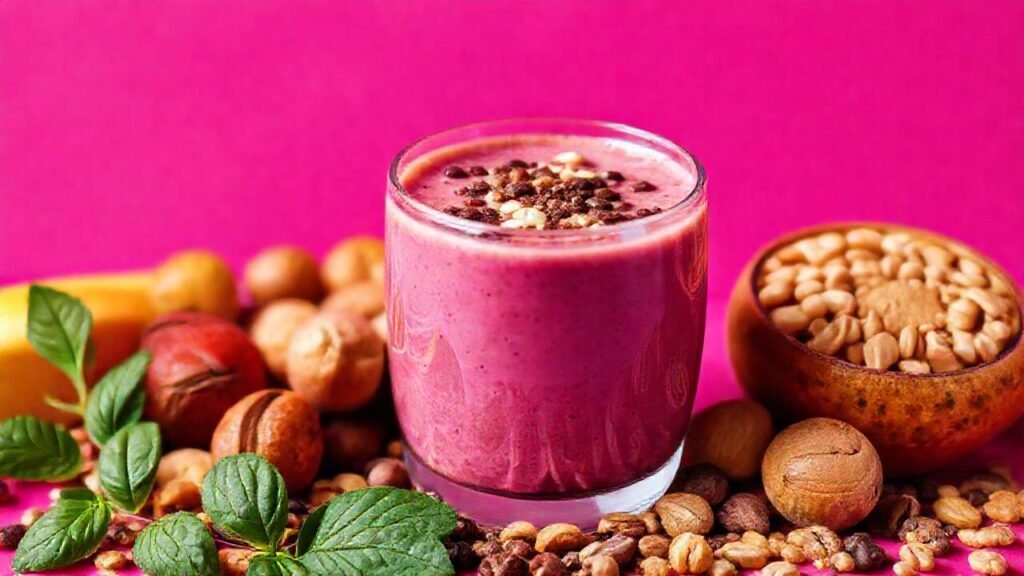 Batido nutritivo