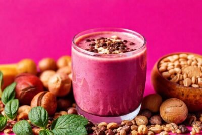 Batido nutritivo