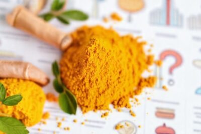 Curcuma: salud
