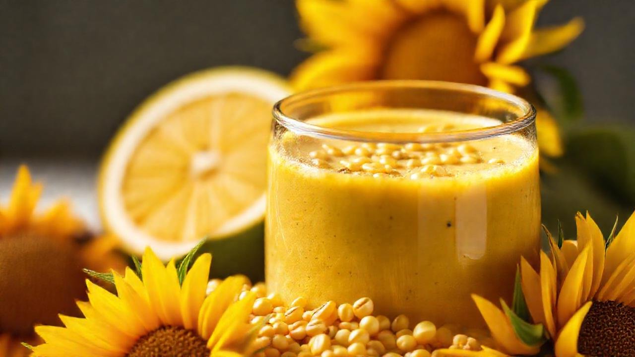 Sol y frutas: vitalidad saludable