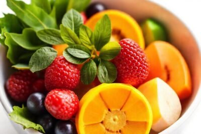 Frutas vibrantes reducen el colesterol