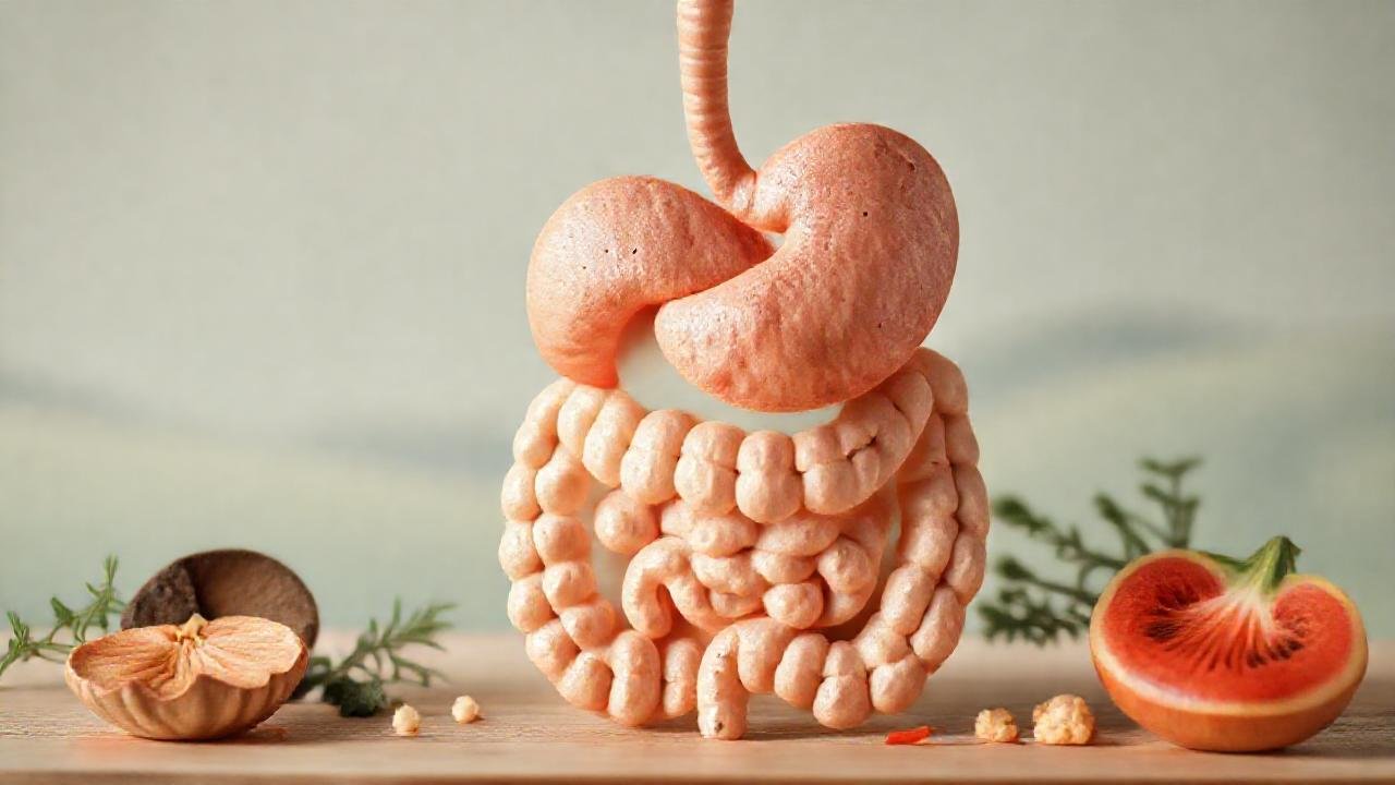 Bienestar digestivo y tranquilidad visual