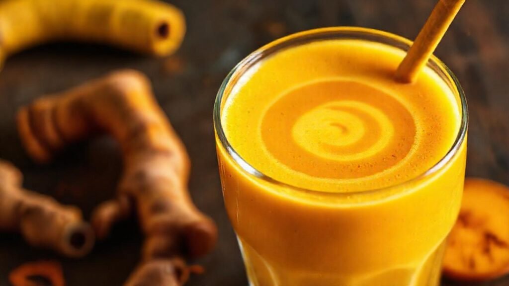 Batido saludable