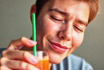 Batido vibrante revitaliza y alegra el día