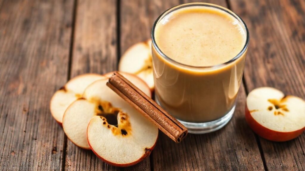 Una mesa rústica ofrece dulzura y calidez