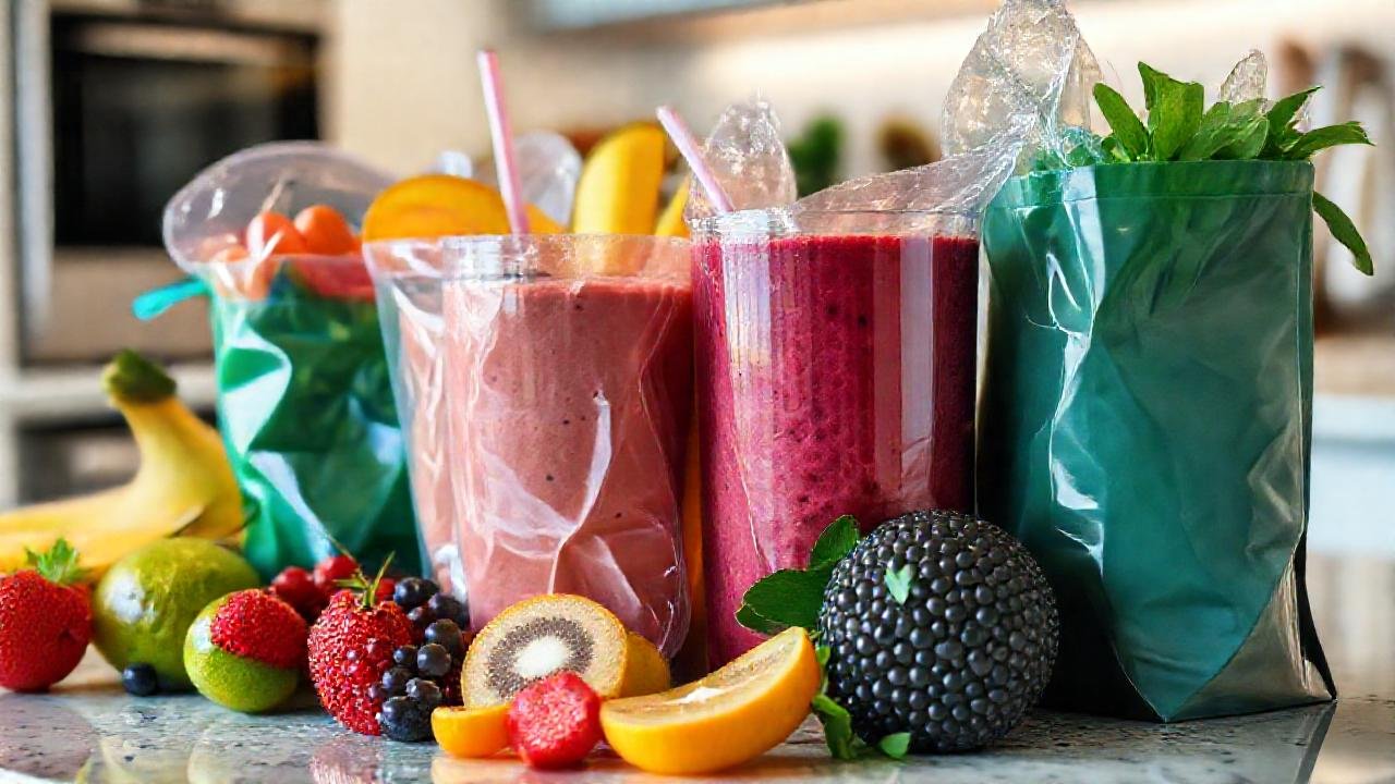 Frutas frescas promueven un estilo de vida saludable