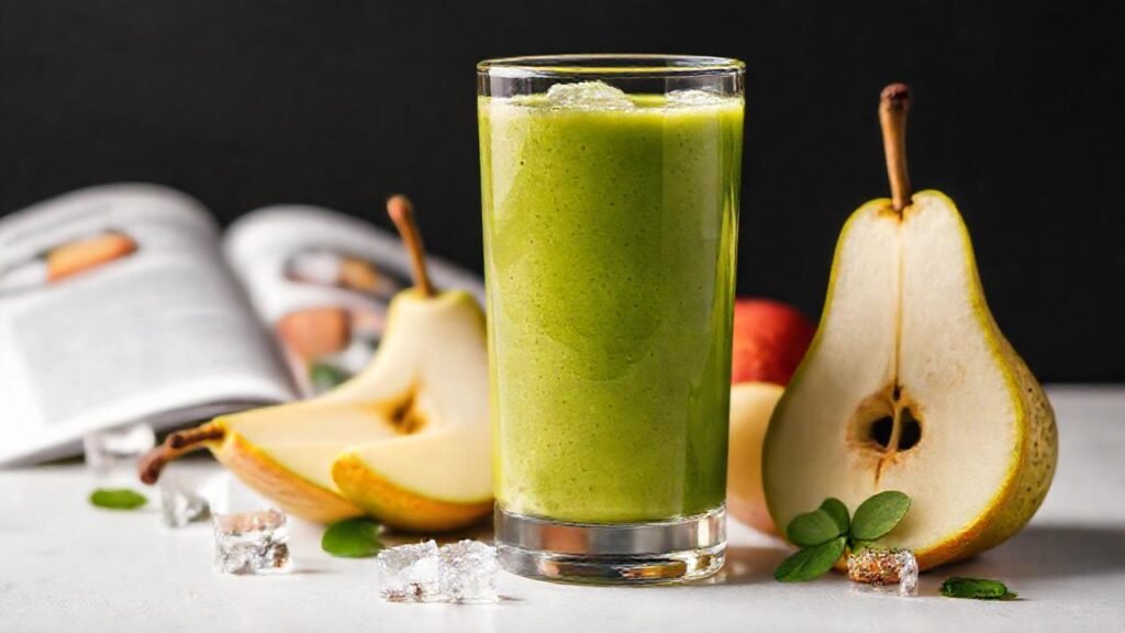 Batido verde