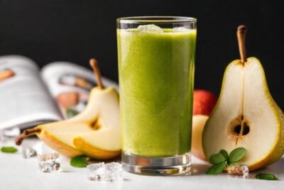 Batido verde