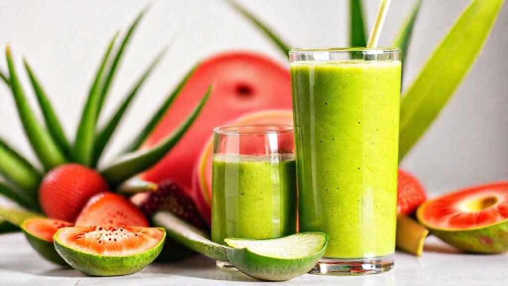 Aloe vera promueve salud y belleza